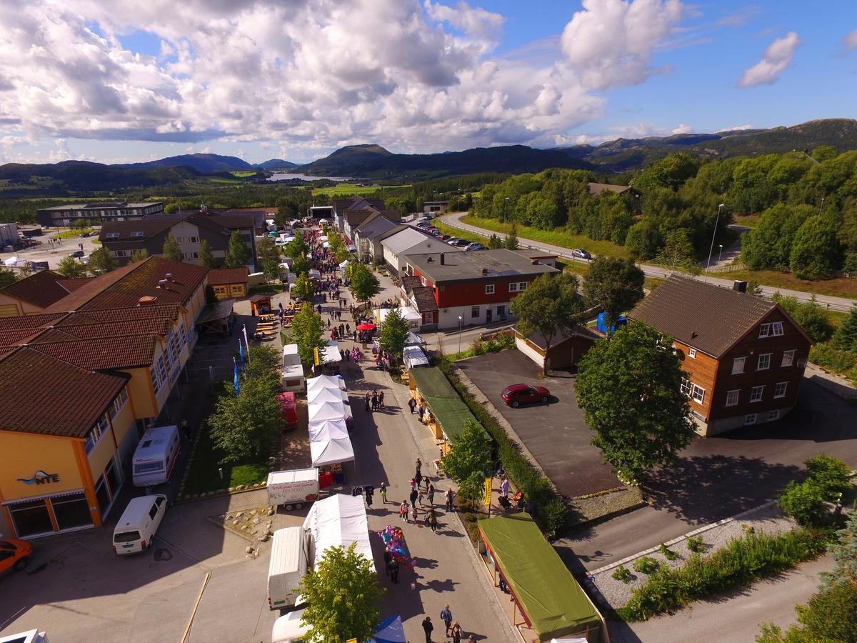 Bakkalandet Hotel Kolvereid Buitenkant foto